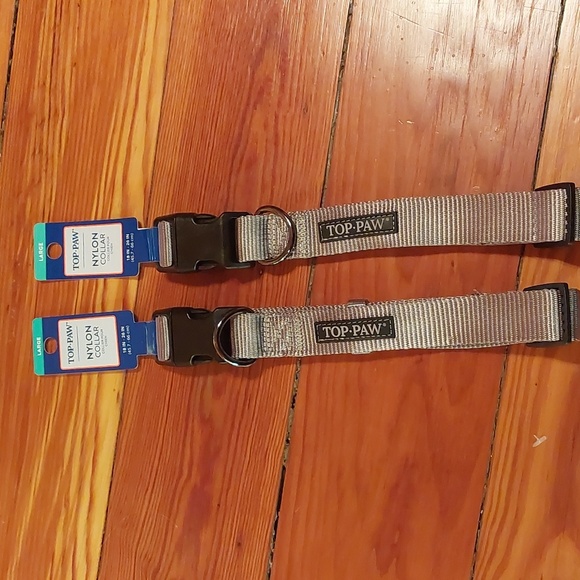 2 Adjustable Collar Bundle!! - Picture 2 of 4